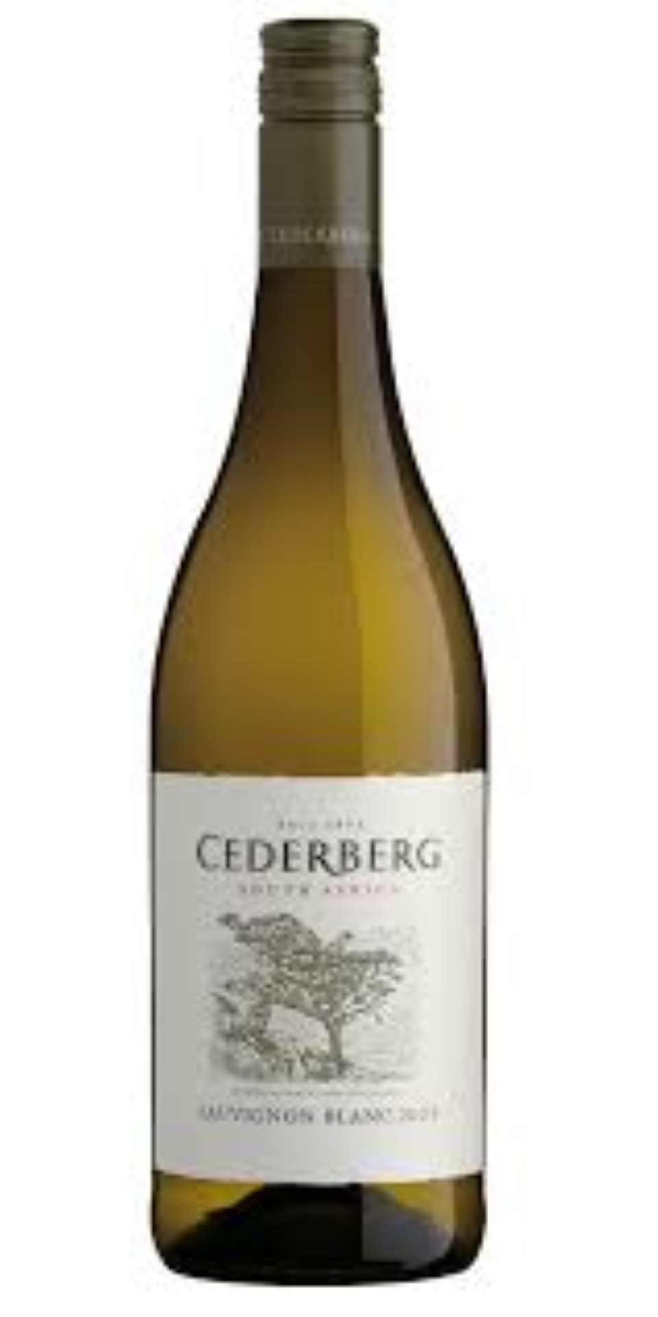 CEDERBERG SAUVIGNON BLANC 750ML